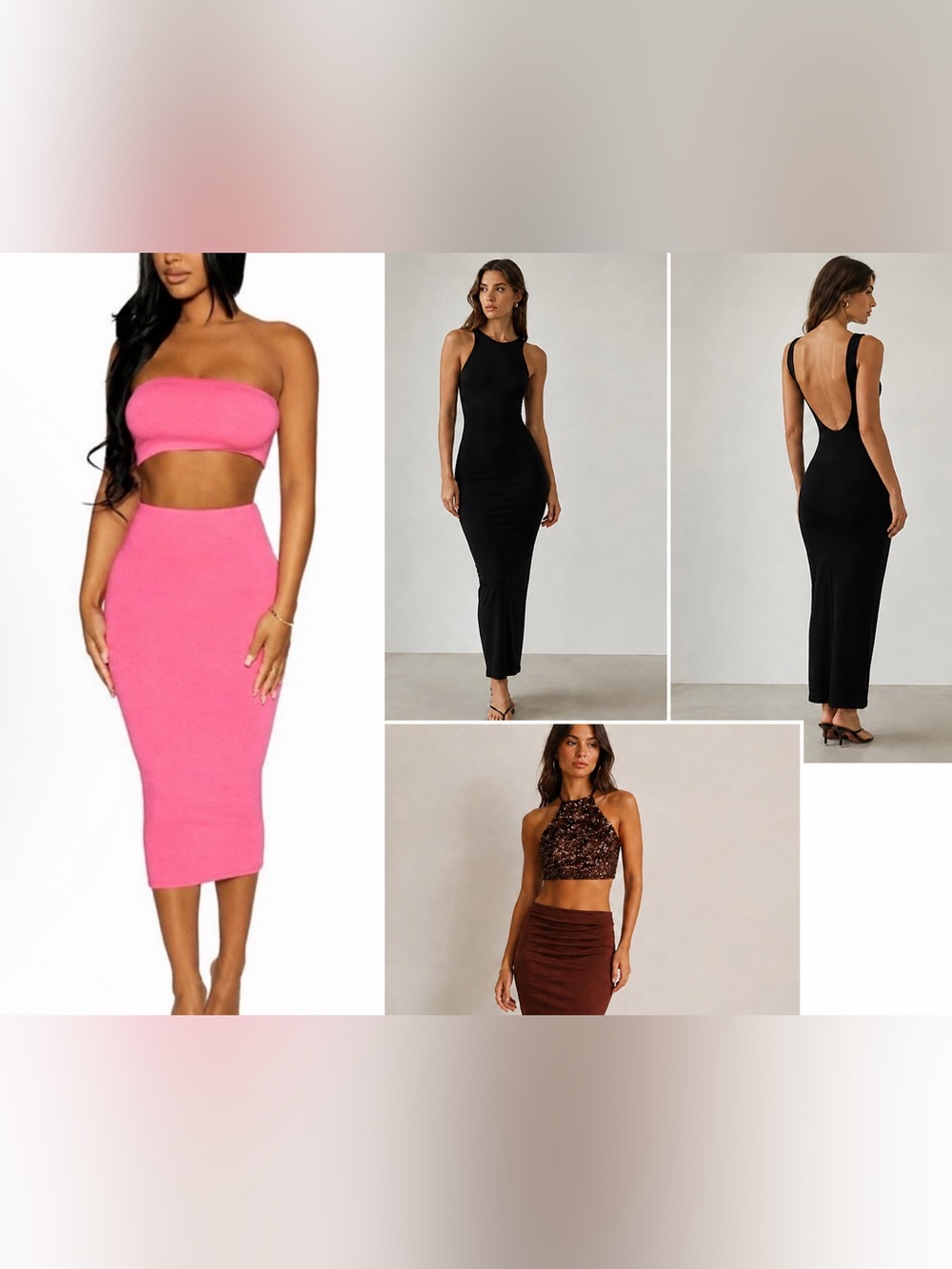 NAKED WARDROBE BUNDLE